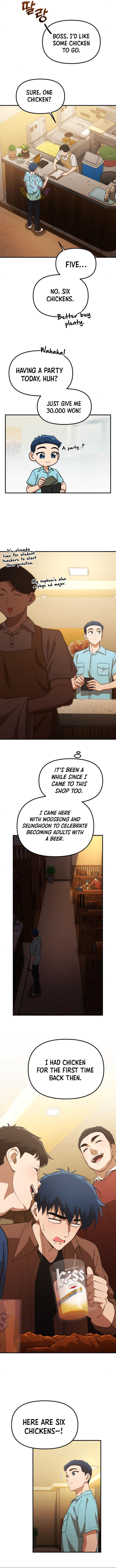 The Genius Wants to be Ordinary! Chapter 29 4